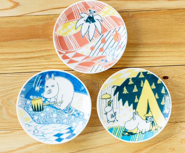 希少！MOOMIN飾り皿 希少！MOOMIN飾り皿