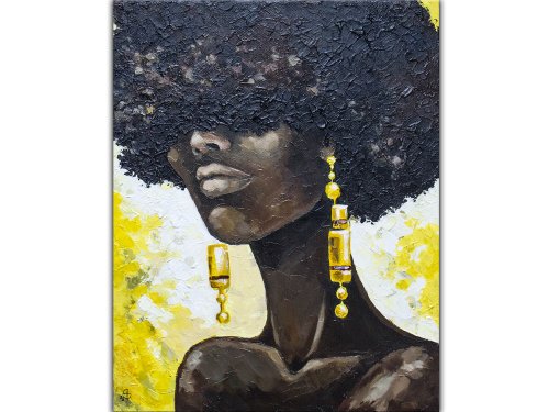 絵画　アフロアール ジョージ・グロス [169997015]のアート作品 - アフロ