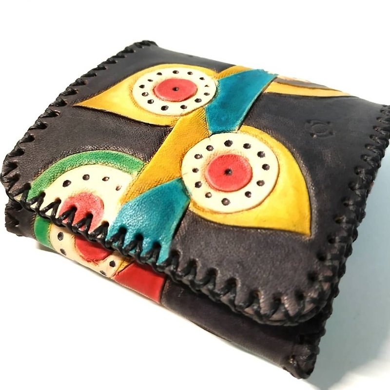 Holding coin purse - Coin Purses - Genuine Leather 
