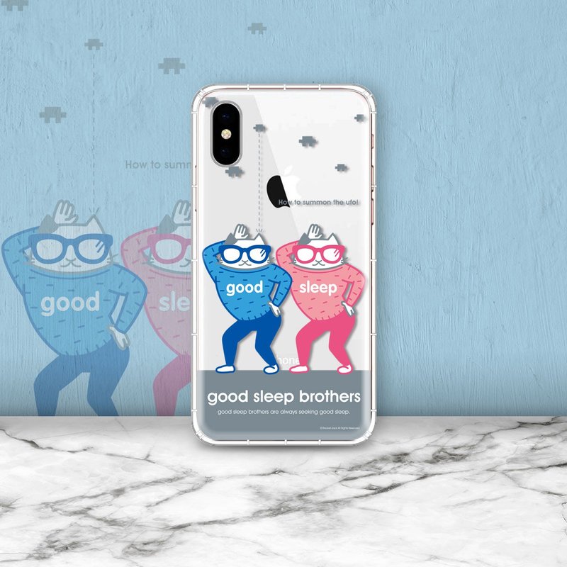 CreASEnse Mobile Phone Case ,Multiple Models Support ,Design and Made in TAIWAN - Phone Cases - Silicone Multicolor