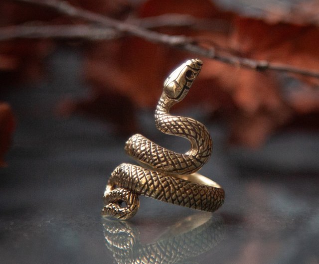 ヤマカガシ(レプリカ)