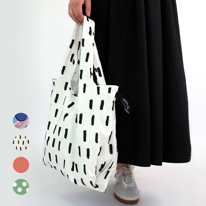 Notabag Tote - Handbags & Totes - Polyester Multicolor