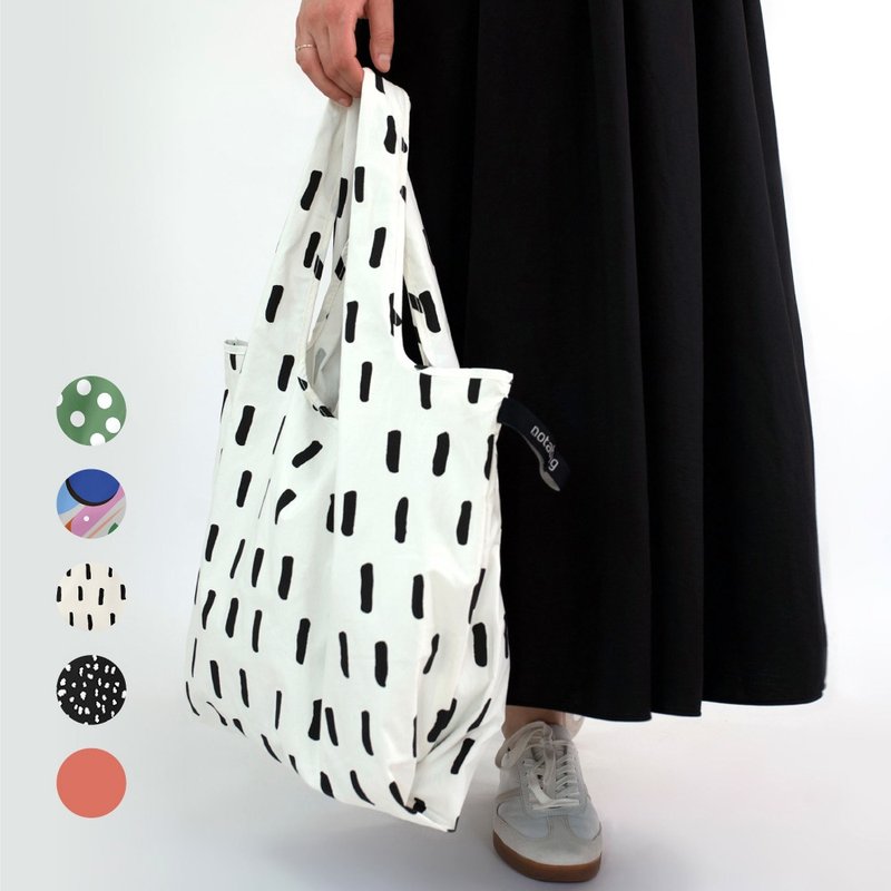 Notabag Tote - กระเป๋าถือ - เส้นใยสังเคราะห์ หลากหลายสี