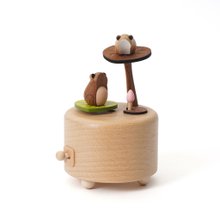 Wooderful life 木製オルゴール　クマ Wooderful life 木製オルゴール クマ - メルカリ