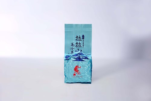 山茶飲 山茶飲 - 拉拉山 單包 / 75g 烏龍茶