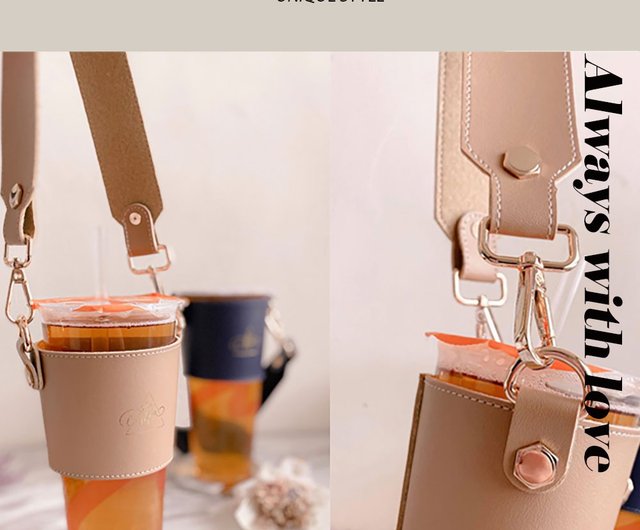 Coffee Sleeve with Handle