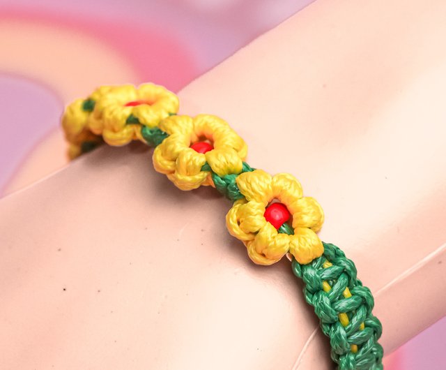 フィリピンお土産 ハンドメイド ブレスレット 楽天市場】フィリピン直輸入 ハンドメイド ブレスレット : NF