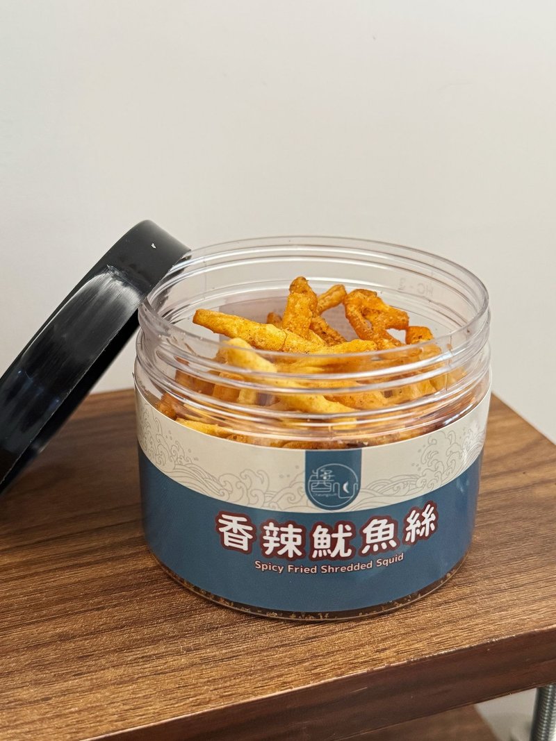 【醬心】香辣魷魚絲 - 其他 - 其他材質 
