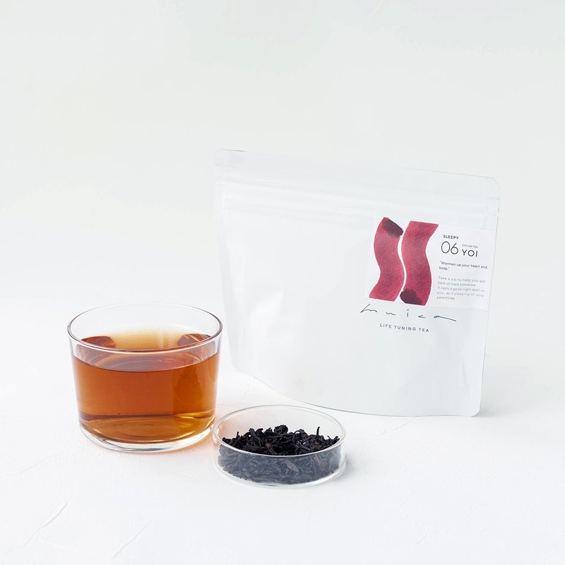 日本茶 06紅烏龍茶YOI / オトクサイズ 茶葉50g - 茶葉/茶包/水果茶 - 其他材質 