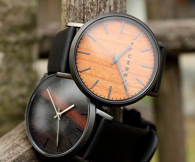 Pre-Order] Lumber 1100 Log Watch (2 Colors) - Shop hacoa Men's & Unisex  Watches - Pinkoi