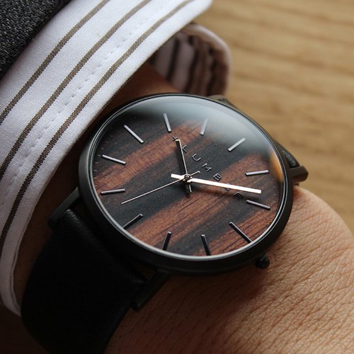 高級感 Colors) (2 Watch Log 1100 Lumber Pre-Order] - hacoa Shop 時計