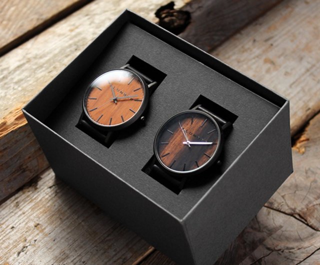 Pre-Order] Lumber 1100 Log Watch (2 Colors) - Shop hacoa Men's & Unisex  Watches - Pinkoi