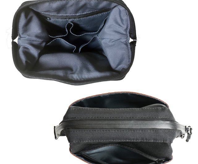 ★BLACKUP★ Ounyou X Hancom Lifecare Protect Diary Pouch 001 New Life Project X Outerknown Backpack | Accessories