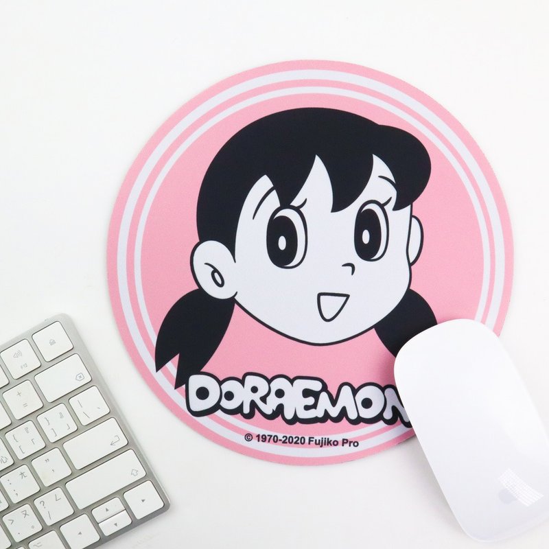 DoA 孟 万能マウスパッド 静香 / 易経 MP015 (台湾製) - マウスパッド - ゴム ピンク