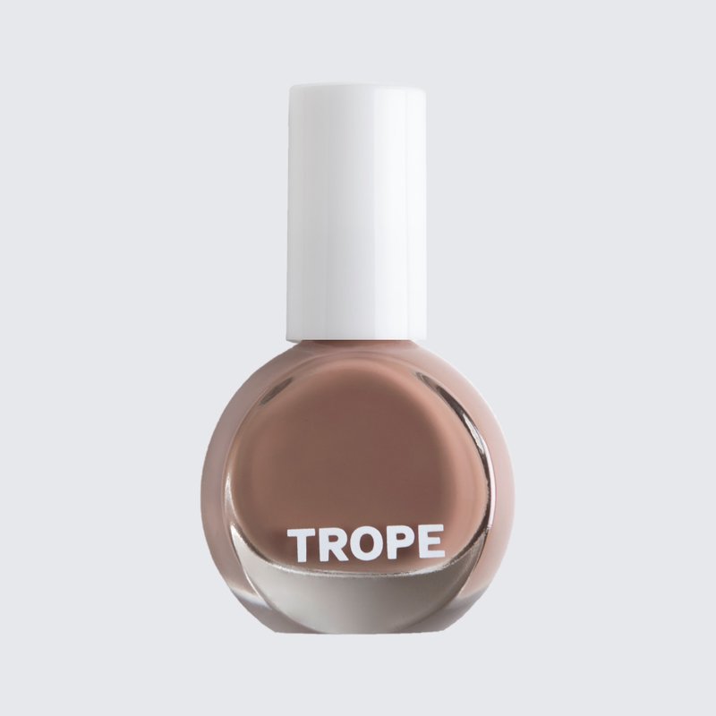 TROPE N4 Pantheon • Waterbased Nail Colour - Nail Polish & Acrylic Nails - Pigment Brown