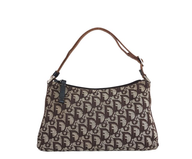 日本直送 名牌中古包 】Christian Dior クリスチャン ディオール