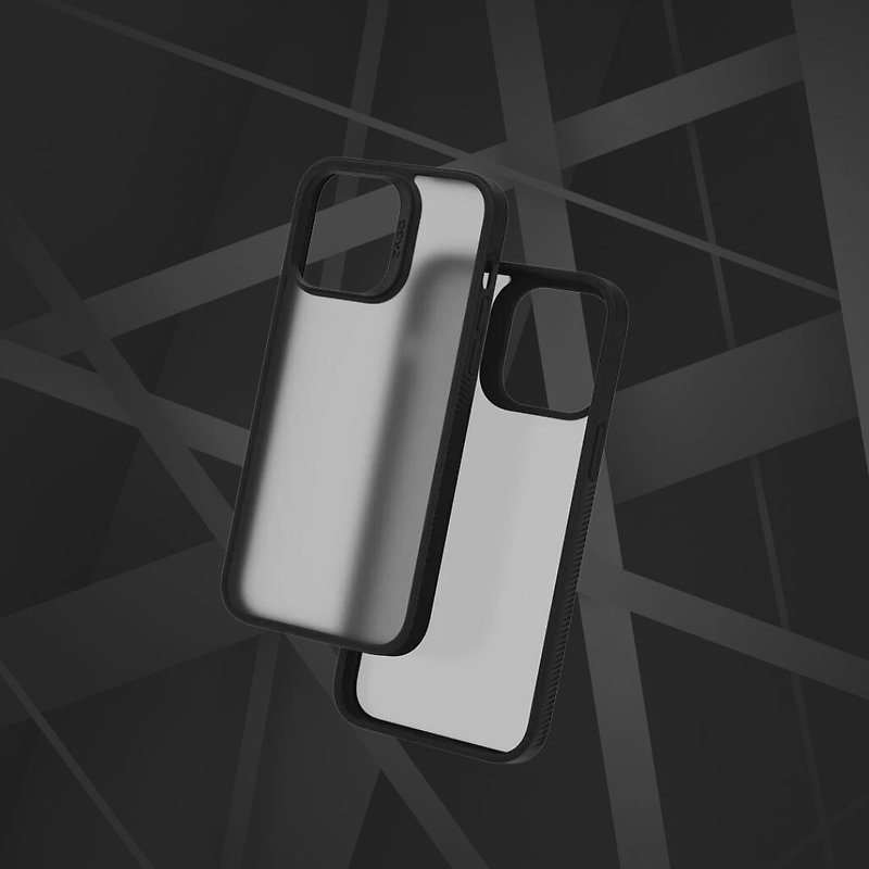 ZAGG iPhone 14 Hampton Case - Phone Cases - Plastic Black