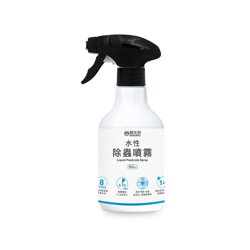 福來朗-居家除蟲專家 水性除蟲噴霧 500ml