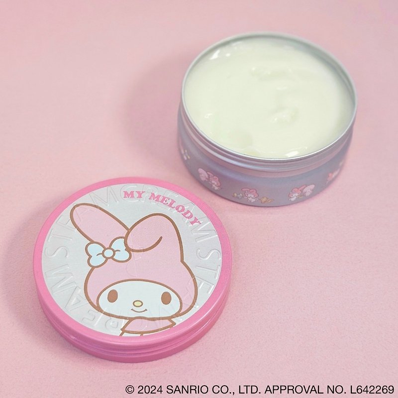 [A must-have for pink lovers] 1495 Melody Melody 75g Sanrio MELODY Sanrio - ครีมบำรุงหน้า - วัสดุอื่นๆ 