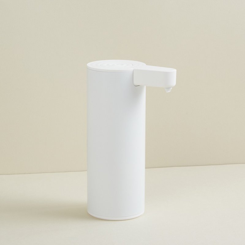 D&M automatic sensor liquid soap dispenser (soap) clean white - เครื่องใช้ไฟฟ้าขนาดเล็กอื่นๆ - พลาสติก 
