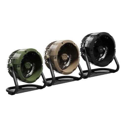 ADAMOUTDOOR ADAMOUTDOOR 無線充電式DC強力循環扇