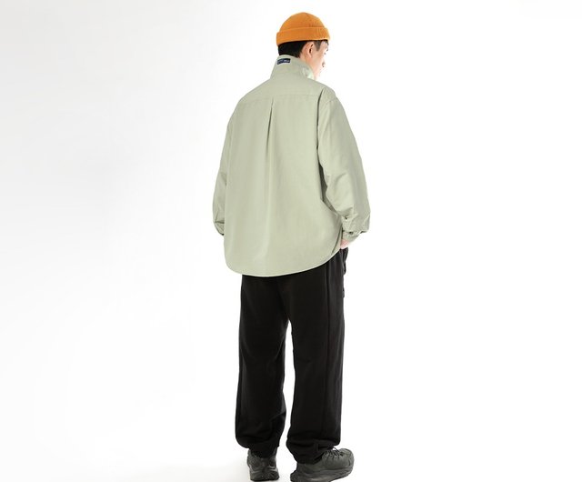 PHIGVEL MAKERS & Co. / UTILITY LS SHIRT JACKET