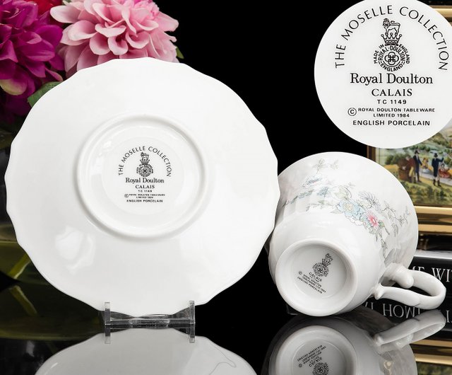 ROYALDOULTON イングランド ティーカップセット 【公式通販】