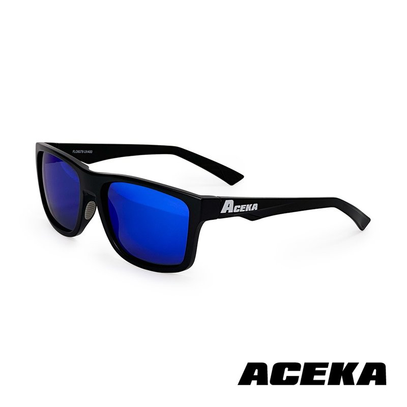 【ACEKA】Azure Ocean Floating Sunglasses (T-Rex Series) - Sunglasses - Other Materials 