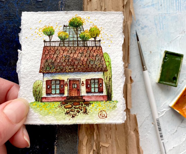 tiny wall art