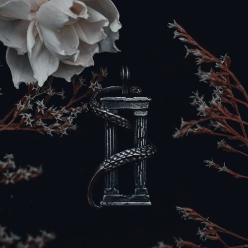 Alarein Silver Smith NL /手工銀飾/ I 系列/ 原罪