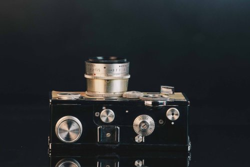 Argus C3 Matchmatic＃135フィルムカメラ - ショップ Rick photo