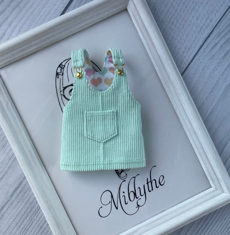 clothes for blythe dolls - 公仔/玩偶 - 其他材質 多色
