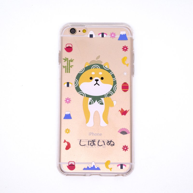 小偷柴犬- 可加名字系列 - 其他 - 塑膠 