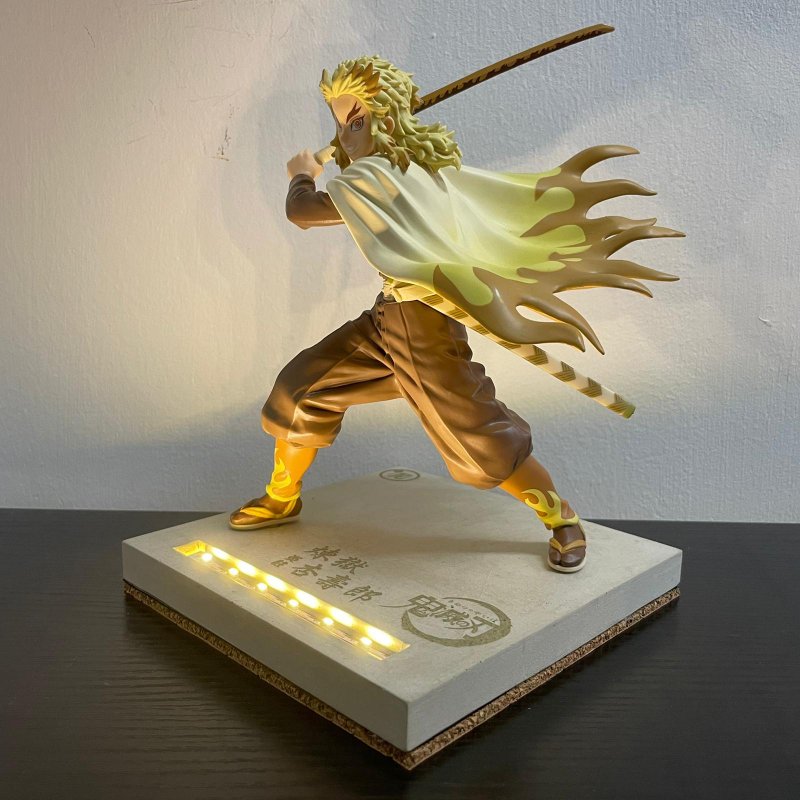 玩柅 專 • 模型水泥燈座 【 原創設計 Figure燈座 】 - 燈具/燈飾 - 水泥 卡其色