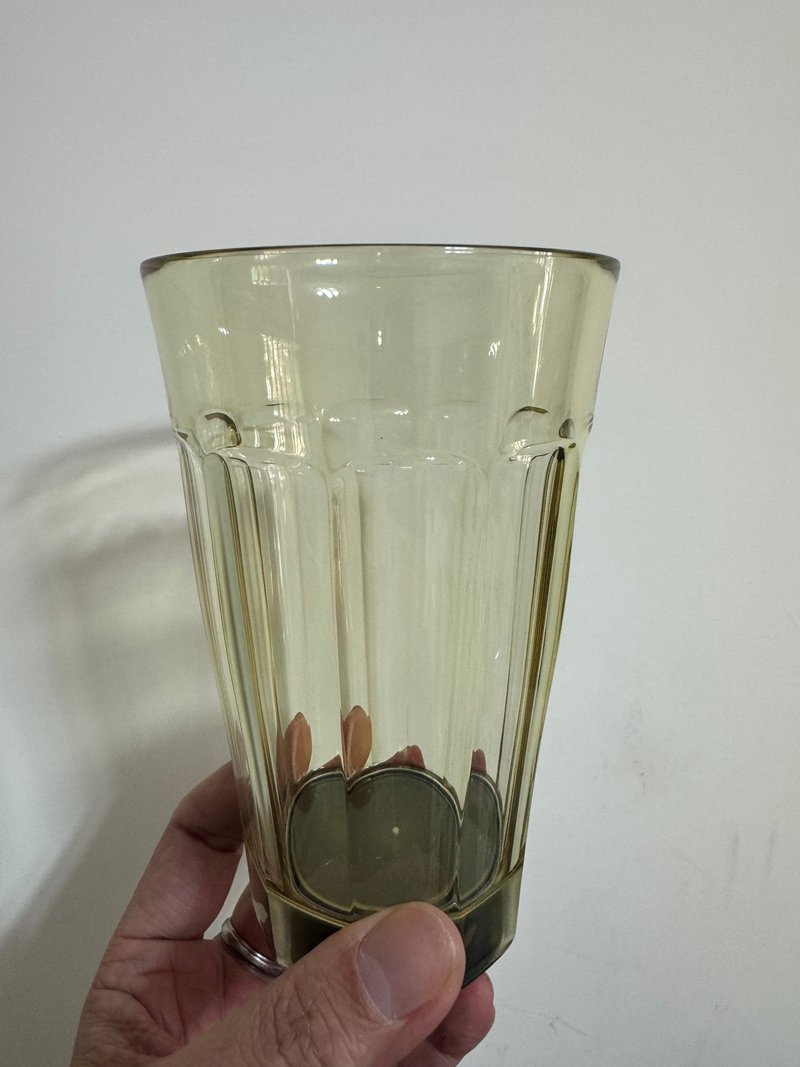 Artiart-冰山不倒杯(430ml) - 茶壺/茶杯/茶具 - 塑膠 綠色