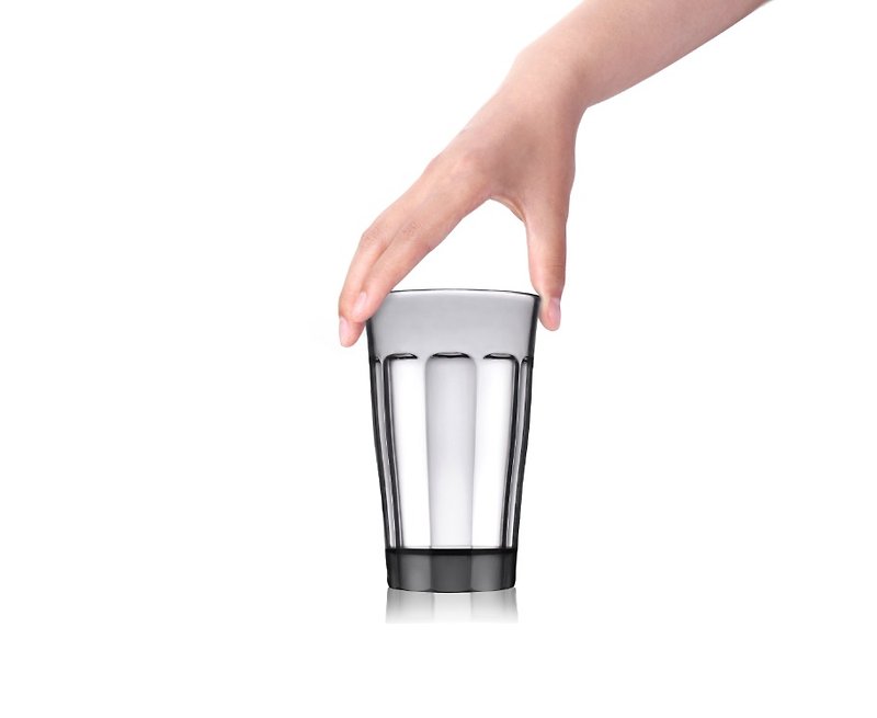 Artiart-Iceberg not pour cup (430ml) - Teapots & Teacups - Plastic Transparent