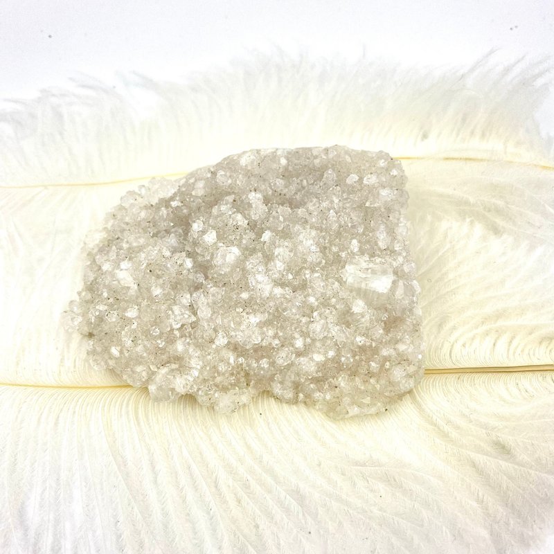 粉魚眼石 | 水晶 | 水晶擺件 | 魚眼石 - 擺飾/家飾品 - 水晶 粉紅色