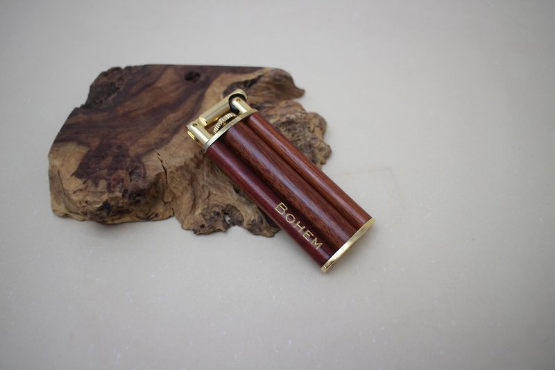 Rosewood lighter - Other - Wood 