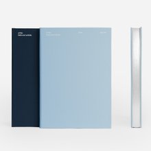 【ギフト付き】2026年手帳・of the folds and unfolds