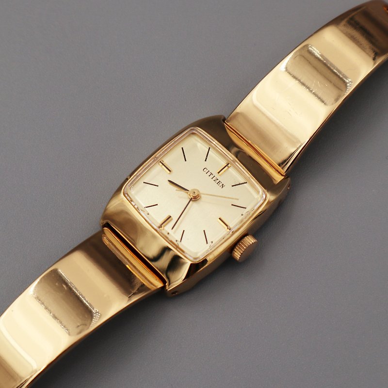 CITIZEN Showa Advanced Hand Watch Mechanical Watch - Women's Watches - Other Metals 