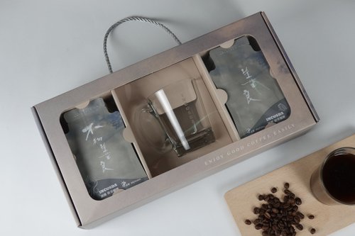 Incosda Coffee 不夠善良的我們X穎可達咖啡 聯名咖啡禮盒