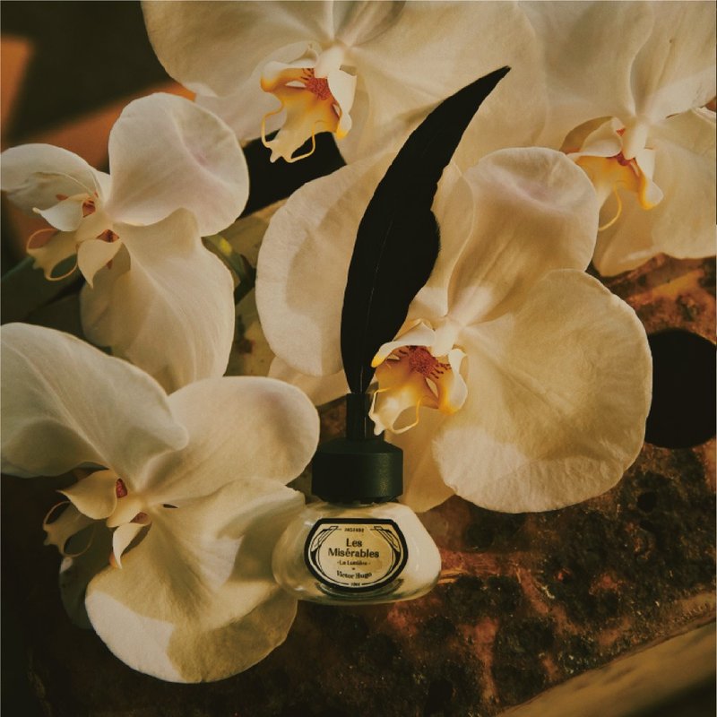 HG1832 レ・ミゼラブル -光- - 指甲油/指甲貼 - 其他材質 白色