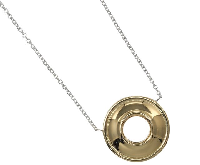 TIFFANY&Co.ティファニー マジックサークルネックレス TIFFANY&Co. ティファニー マジックサークルネックレス
