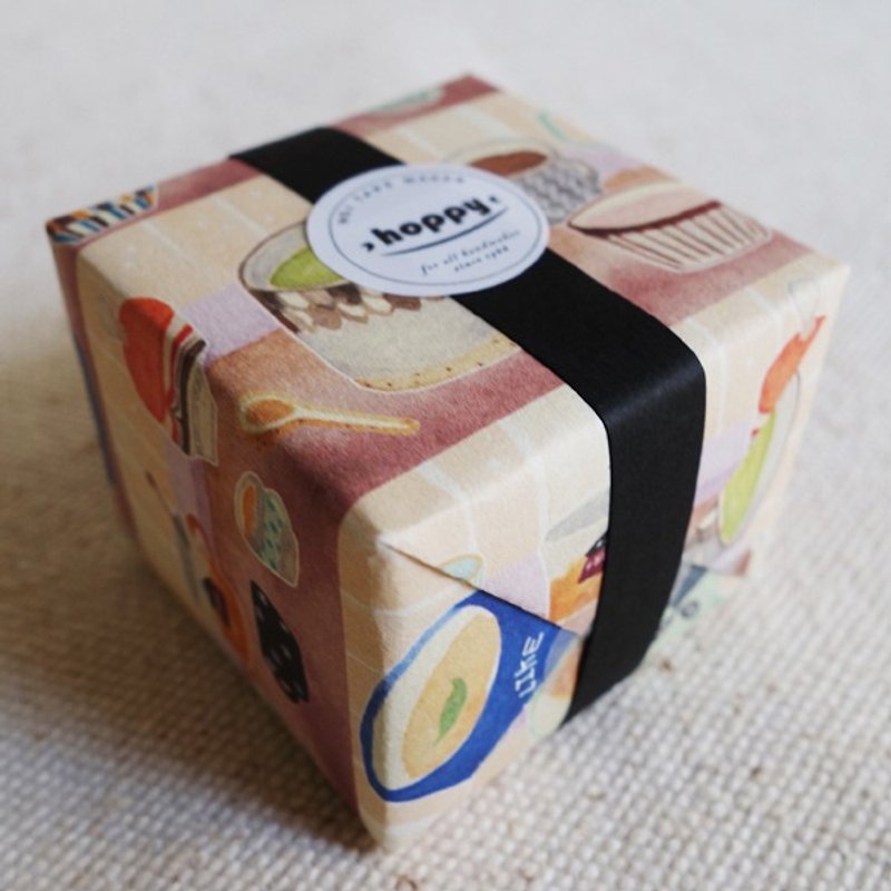 Mini Box-Cup1 Washi Tape - Washi Tape - Paper 