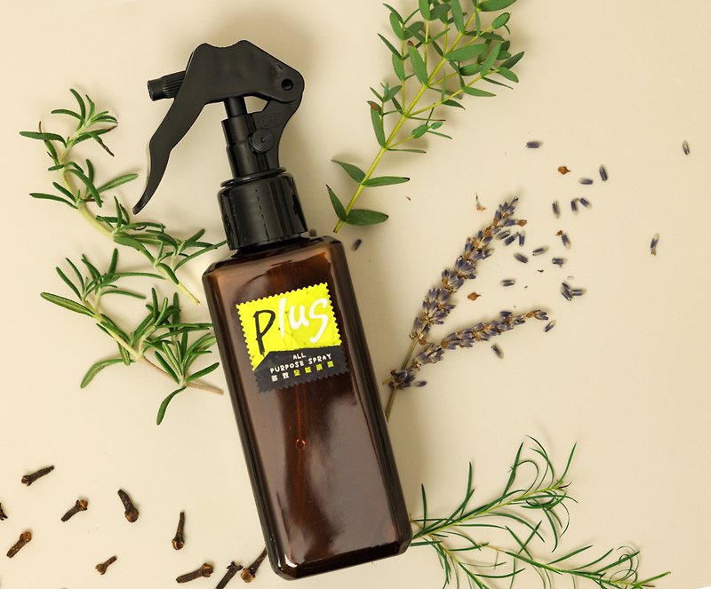 [New product launch] PLUS multi-effect all-purpose spray - Insect Repellent - Other Materials Multicolor