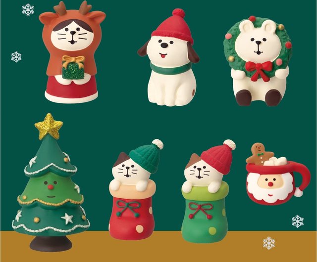 コンコンブル　concombre クリスマス　24点　セット コンコンブル concombre クリスマス 24点 セット クリスマス(2024)