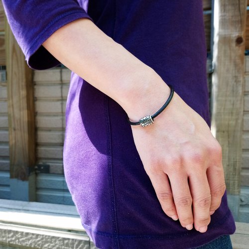 mittag jewelry｜公平貿易珠寶 crack bracelet 龜裂手鍊 | 925銀 限量 設計師手作