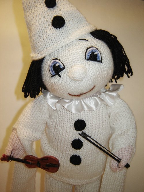 アンティークドール　1点物　ハンドメイド アンティークドール 1点物 ハンドメイド