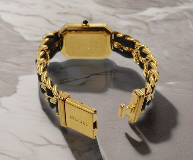 中古　美品　CHANEL　ベルト　ゴールド　懐中時計 中古 美品 CHANEL ベルト ゴールド 懐中時計