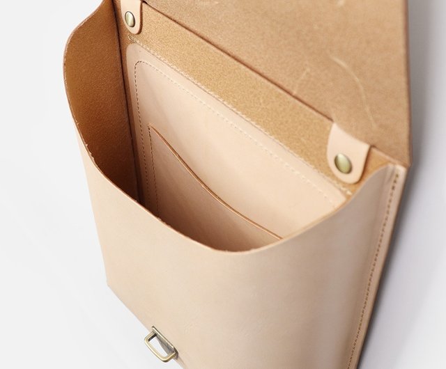 クラフトマンライン LINE ARTISANAL ベジタブルタンニン鞣し